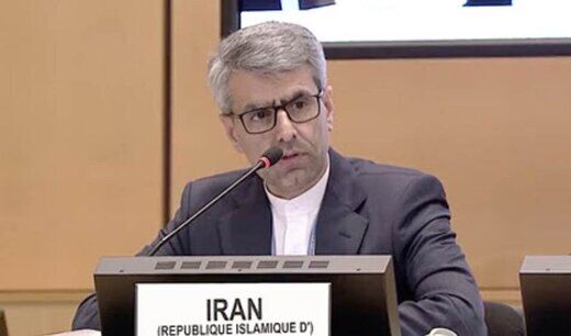 هشدار بقائی هامانه در خصوص اثرات مخرب تحریم‌های یکجانبه 