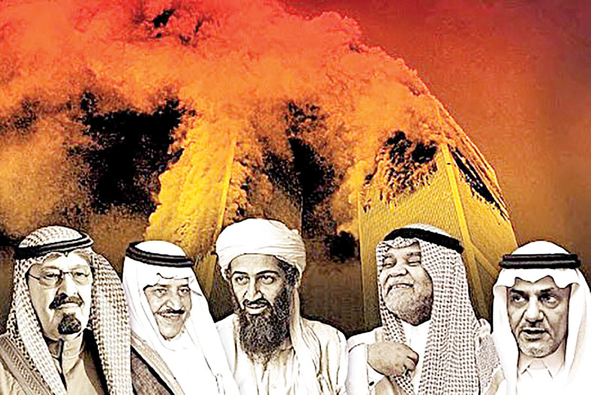 ردپای سعودی در حملات سال 2001