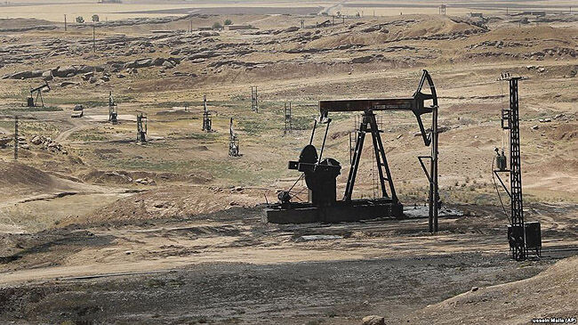 ترکیه  و  مشارکت  در  صنعت  نفت سوریه