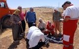 ایست قلبی مرد ۶۵ ساله در کوه بانکول ایوان