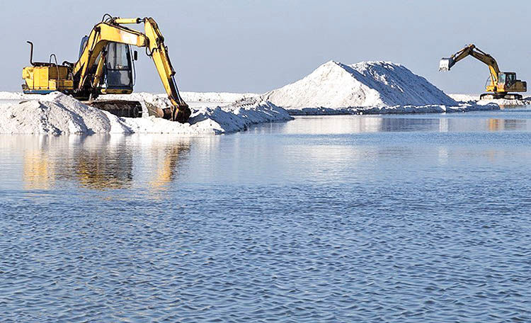 مانع احیای دریاچه ارومیه