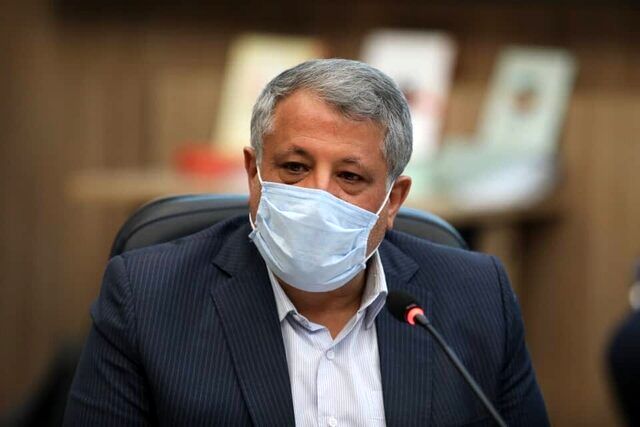 محسن هاشمی: شهرداری با ورود به خرید واکسن دچار بحران می‌شود