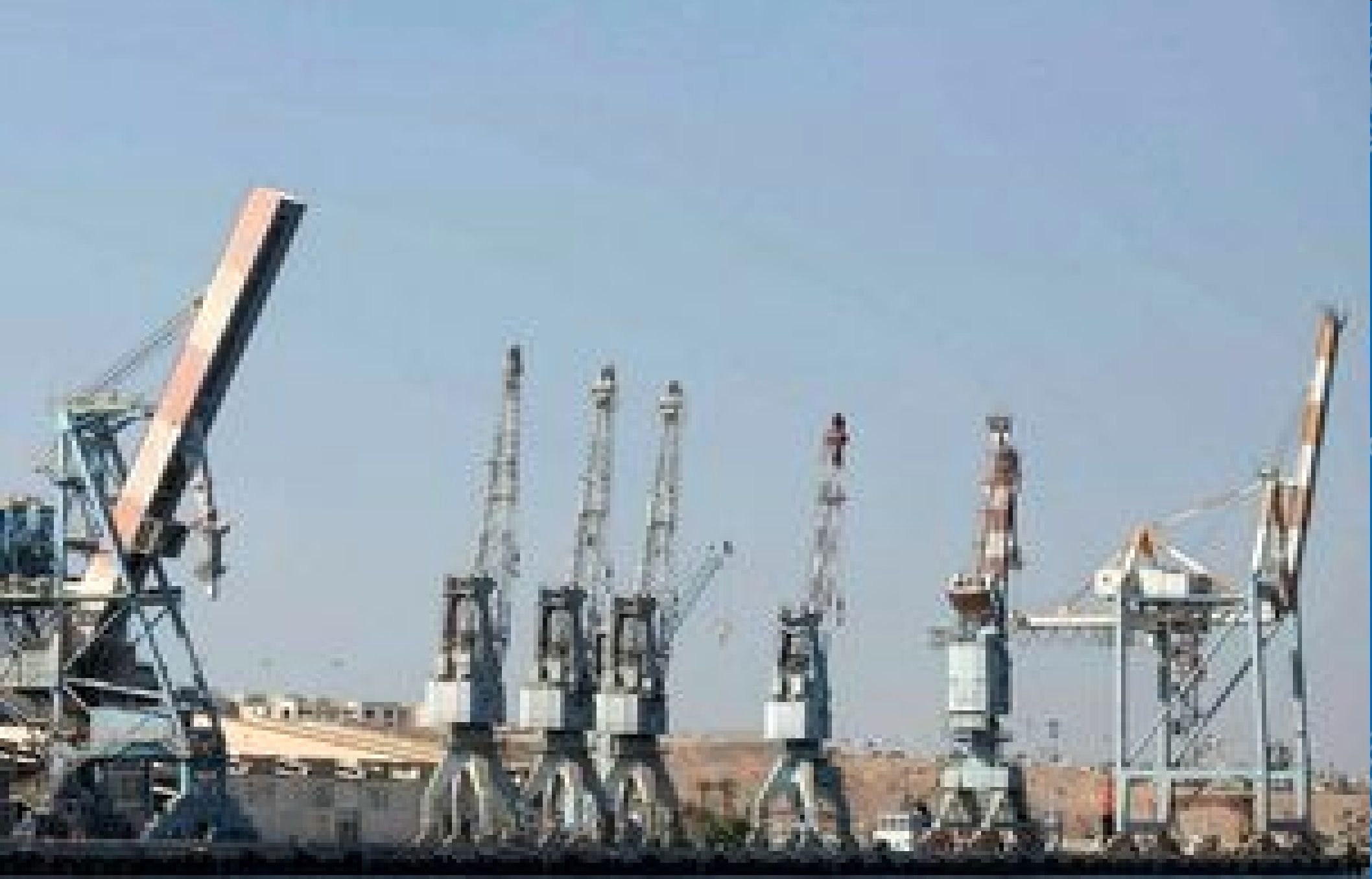بندر ایلات به نقطه آخر رسید / حسابهای بندر توقیف شدند