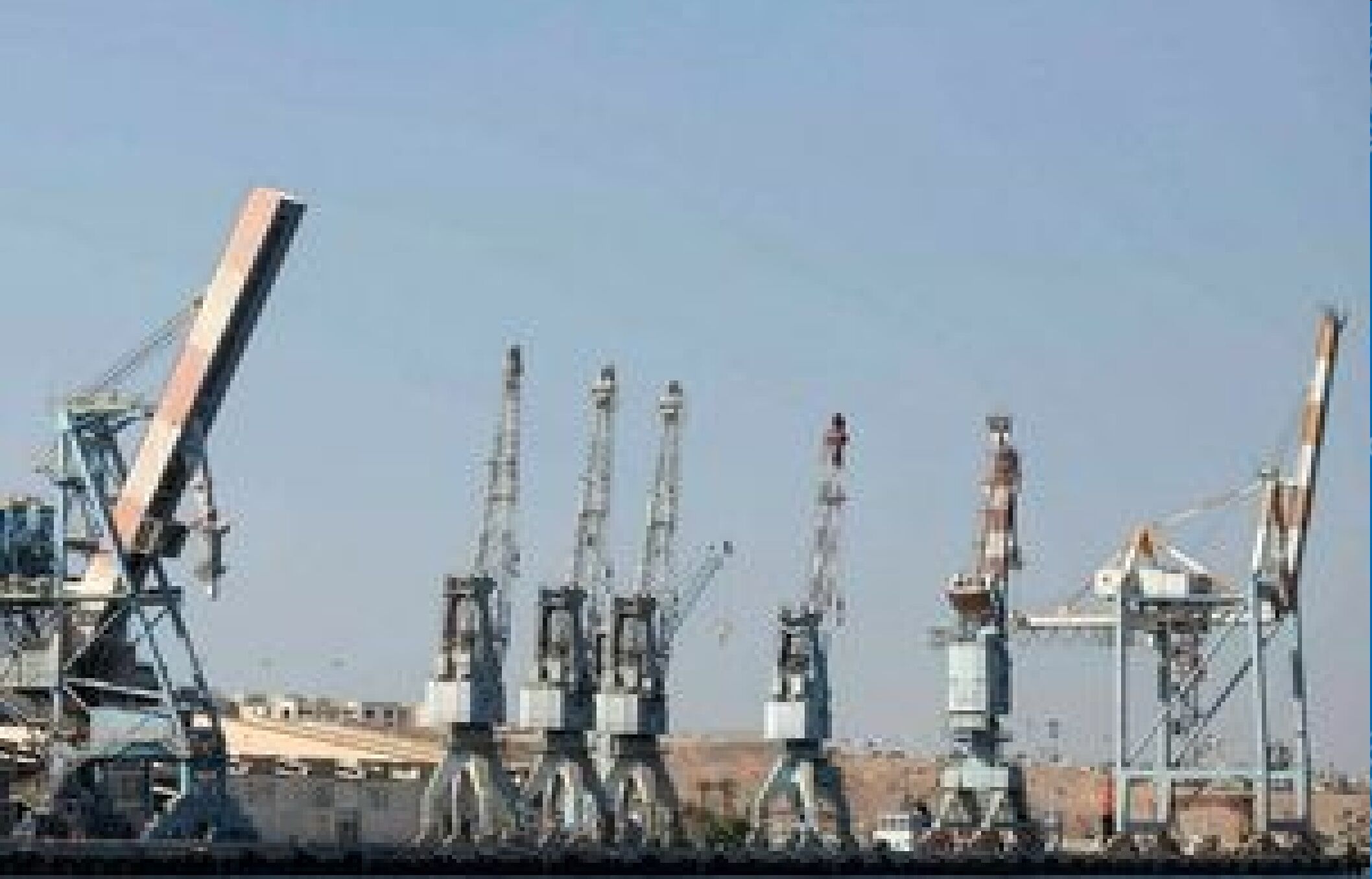 بندر ایلات به نقطه آخر رسید/ حساب‌های بندر توقیف شدند
