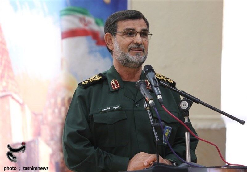 سردار تنگسیری: کسانی‌که فریب خورده‌اند، بازگردند و به کشورشان خدمت کنند/ دشمن به فکر ما نیست
