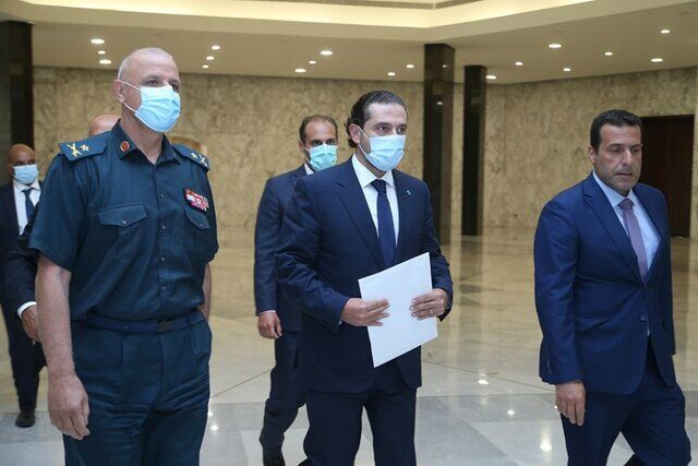 انصراف سعد حریری از تشکیل کابینه لبنان