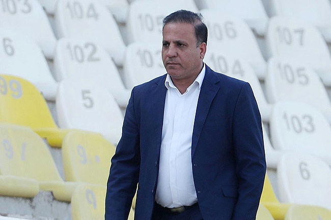 اعتصاب ادامه‌دار حریف پرسپولیس