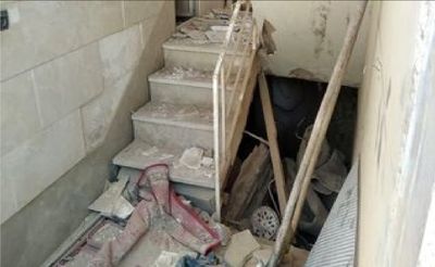 انفجار مرگبار در اراک/ یک مرد 31 ساله جان باخت
