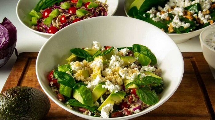 4 سبزیجاتی که  قاتل کبد چرب هستند
