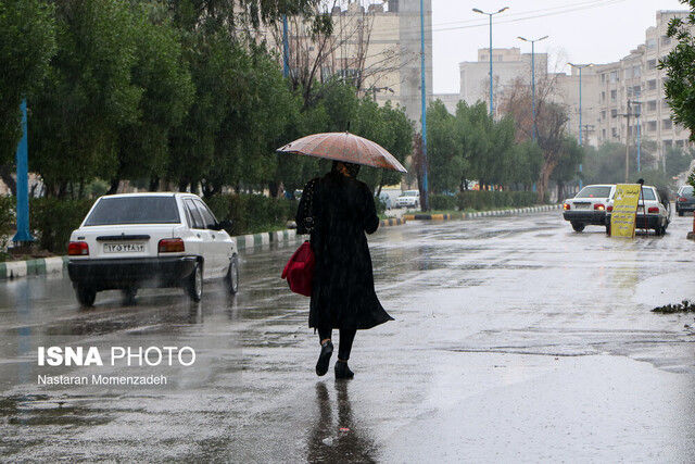 آمادگی
شهرداری
تهران در پی بارش‌ها/ آب‌گرفتگی در معابر تهران نداشته‌ایم
