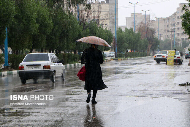 آمادگی
شهرداری
تهران در پی بارش‌ها/ آب‌گرفتگی در معابر تهران نداشته‌ایم