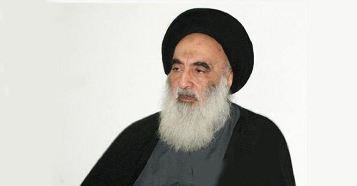 تکذیب یک شایعه درباره آیت‌الله سیستانی
