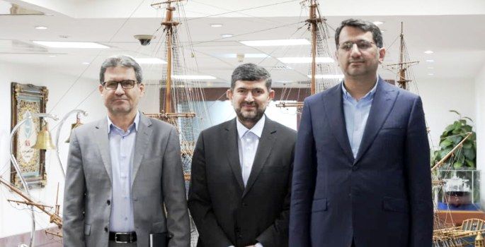 برنامه کیش درمسیراحیای اقتصاد دریا محور