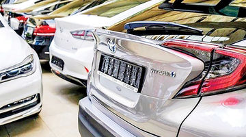  بازار سرگردان وارداتی‌ها