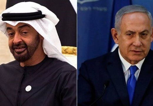 سفر هیات اماراتی به فلسطین اشغالی به تعویق می‌افتد