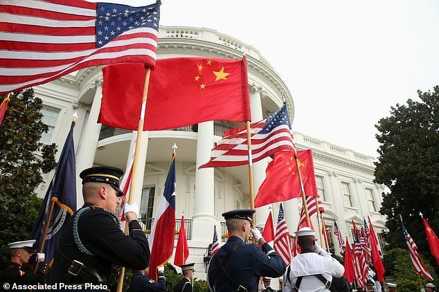 محکومیت تحریم‌های آمریکا و فروش سلاح به تایوان از سوی چین