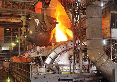 کاهش تولید شمش از سوی 31 کشور فولاد ساز