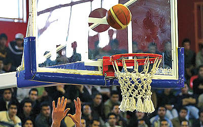 مهرام در یک‌قدمی پنجمین قهرمانی بسکتبال ایران