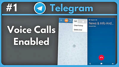 تحول تلگرامی در بازار مکالمه تلفنی ایران