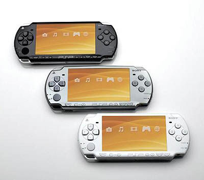 سونی، PSP جدید به بازار عرضه می‌کند