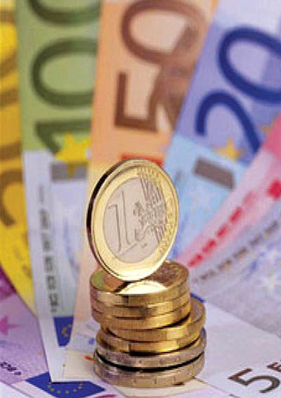 نگرانی اروپا از افزایش ارزش یورو