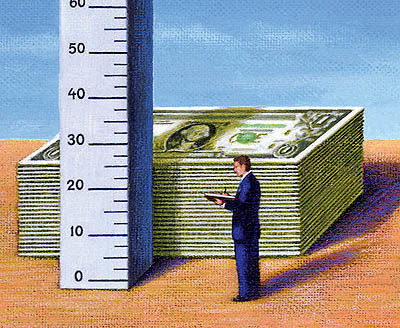 از سوددهی عالی به سوددهی خوب