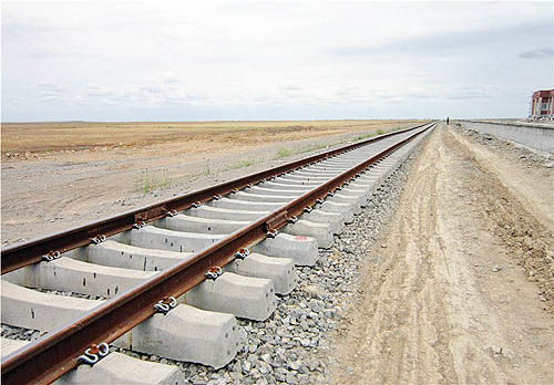 تعیین تکلیف راه‌آهن شلمچه - بصره