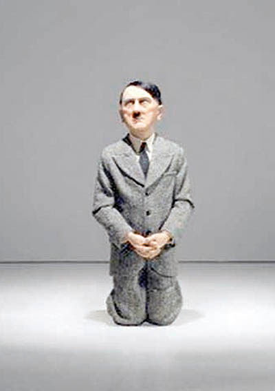 مجسمه هیتلر 17 میلیون دلار فروخته شد
