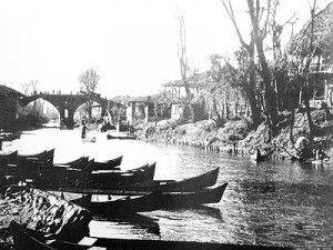 پیشنهاد طرح ساخت پل متحرک روی رودخانه سفیدرود
