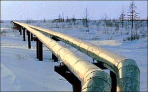 توافق گازی ایران و شوروی