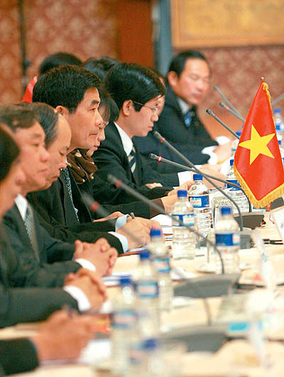 سرمایه‌پذیری 200میلیارد دلاری ویتنامی‌ها