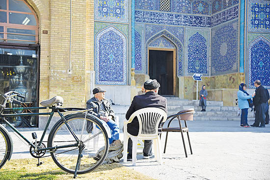اصفهان بدون وزیر اعظم