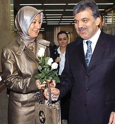 عبدا... گل، بخت اول ریاست‌جمهوری ترکیه