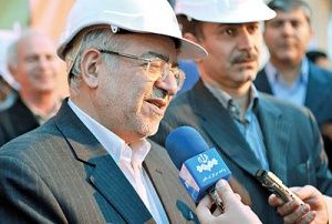 افتتاح  پروژه زیست‌محیطی حفاظت از کارون در شرکت فولاد خوزستان