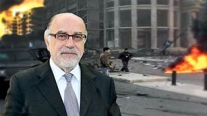 وزیر اقتصاد سابق لبنان  کشته شد