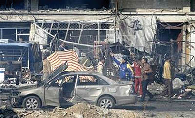 روز خونبار بغداد
