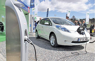 خودروهای برقی، ارزان‏تر از بنزینی