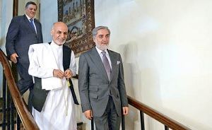 توافق انتخاباتی در افغانستان