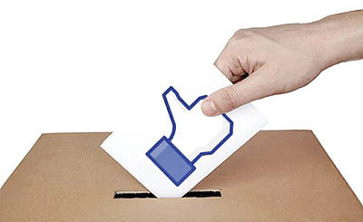 رسانه‌های اجتماعی و آینده انتخابات