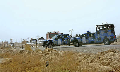 استقبال ایران از تصرف پادگان اشرف‌ توسط ارتش عراق