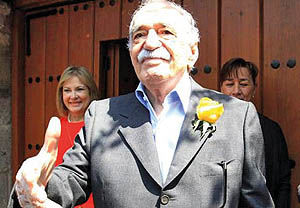 مارکز 87 ساله شد حال «گابو» خوب است!