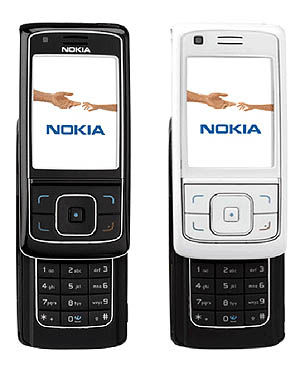 Nokia 6288 یک گوشی پرمصرف
