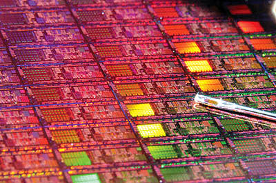 سرمایه‌گذاری بزرگ تولیدکنندگان بزرگ پردازنده جهان