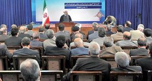 روحانی: نمایندگان موفقیت‌ها را هم ببینند