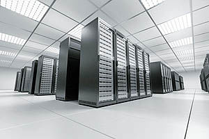 نسل جدید سرورهای HP مخصوص ارائه‌دهندگان خدمات ابری