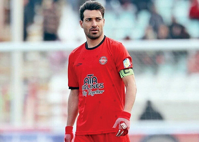 دفاع چشم بسته