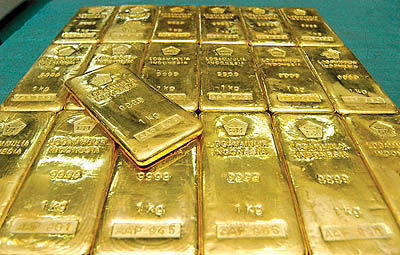 سقوط طلا به سطح 1560 دلار