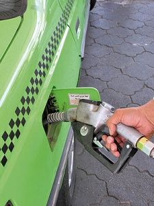 افزایش مصرف بنزین تهران در هفته گذشته