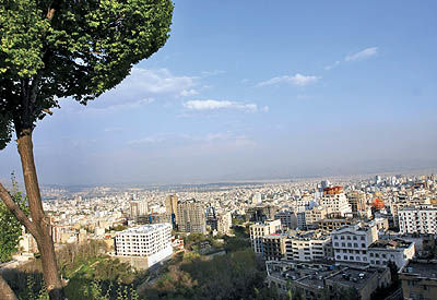 دو اقدام برای زلزله تهران