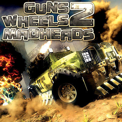 Guns, Wheels & Madheads 2